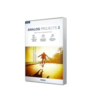 ANALOG projects 3 - Project Software Lifetime / 2 s Key GLOBAL